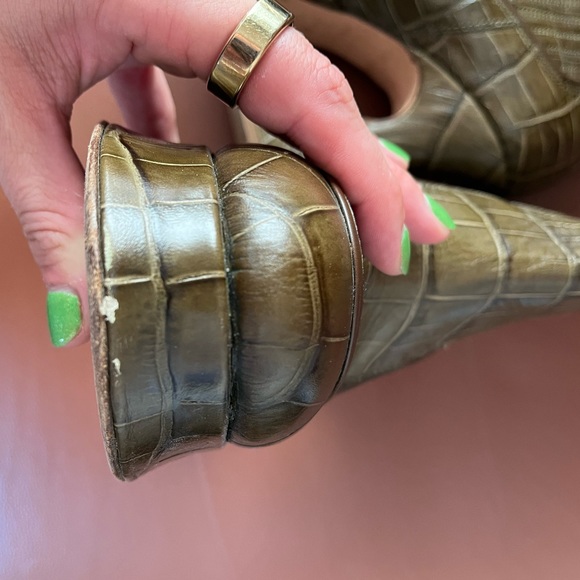 Sies Marjan Emma Heel Bootie - Picture 5 of 8